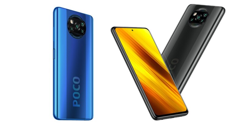 Poco X3 Launched In India With 6000 Mah Battery Snapdragon 732g Soc 64mp Triple Camera Setup 3843