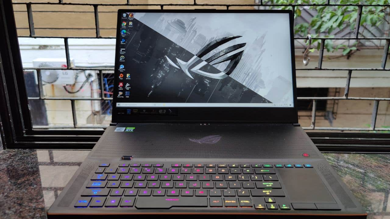 Asus Zephyrus G14 Review: A No Compromises Gaming Laptop