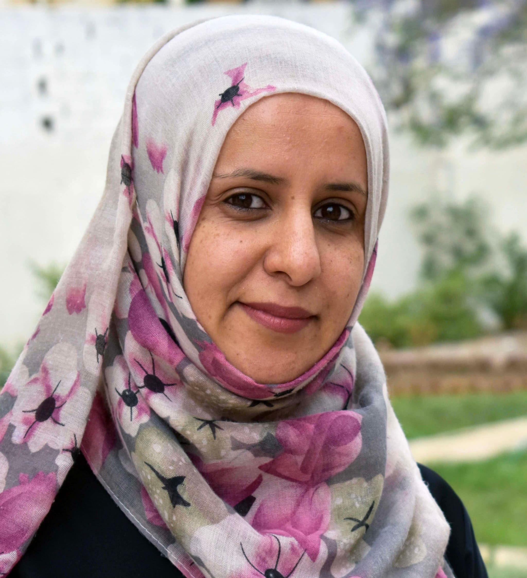 Financial interests are valued more than blood of innocents in Yemen: Activist Radhya Almutawakel Financial interests are valued more than blood of innocents in Yemen: Activist Radhya Almutawakel