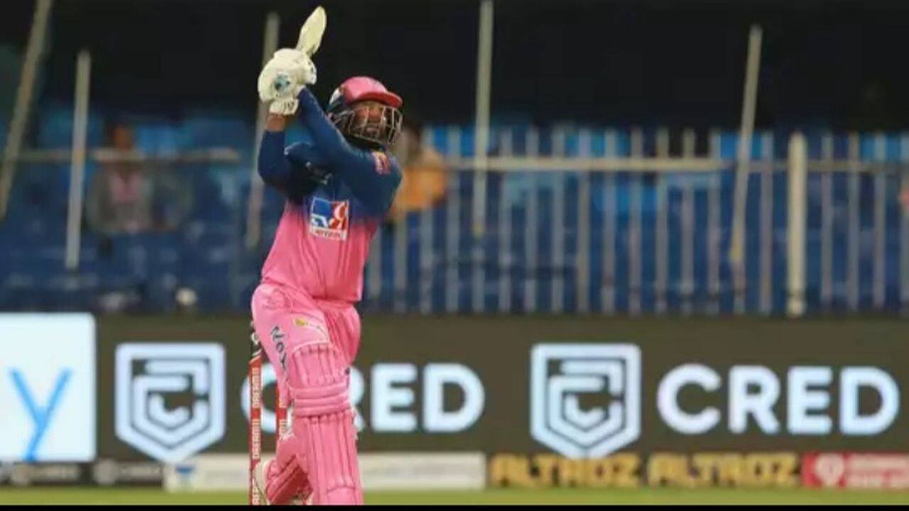 IPL RR vs KXIP Match Report: Remember the name - Rahul, not KL but Tewatia