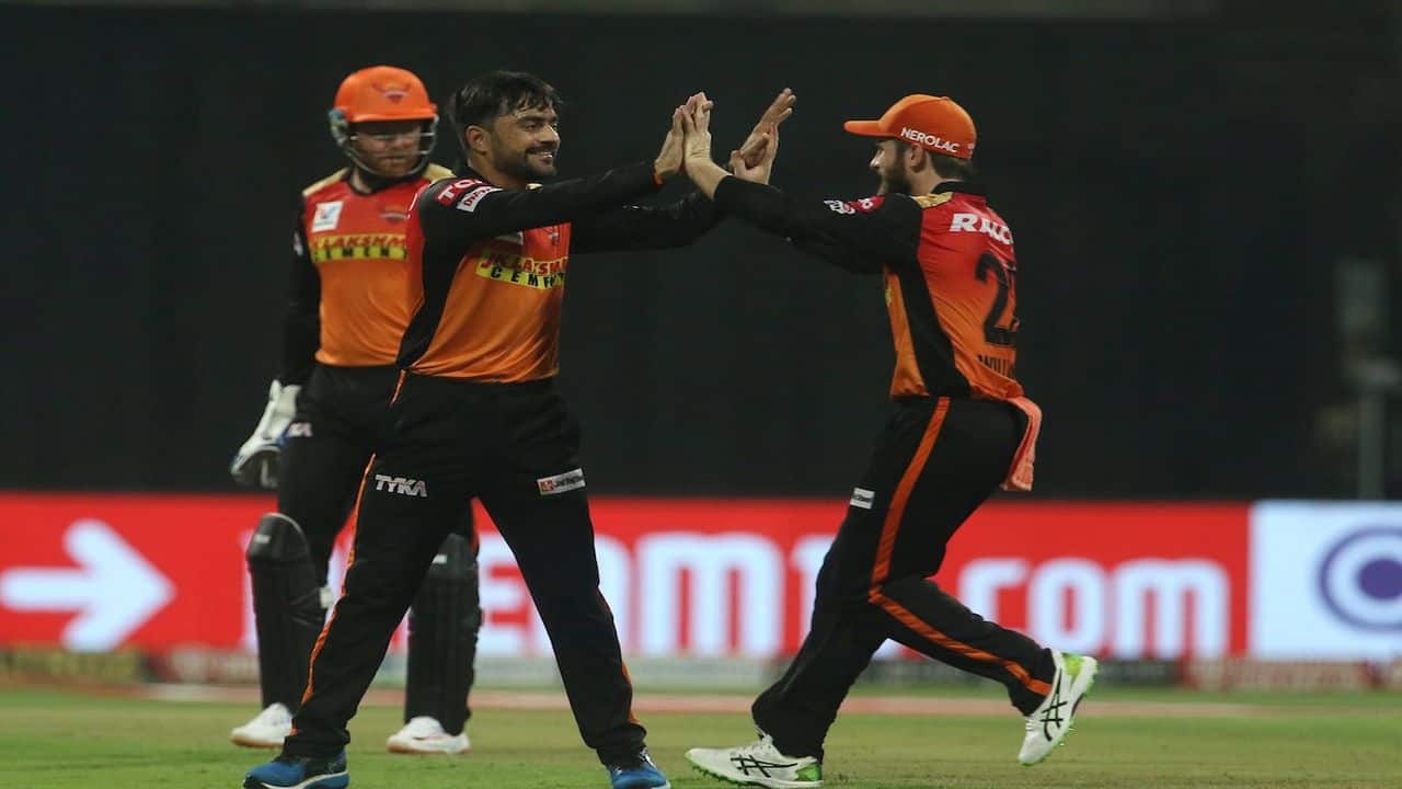 IPL SRH v DC Match Report: Rashid Khan’s brilliance gives SRH much-needed victory