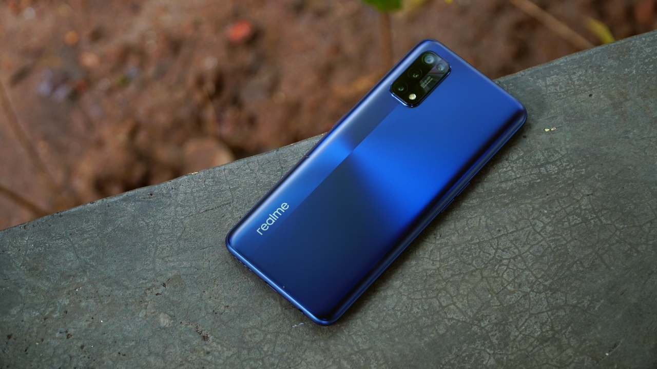 Realme 7 Pro First Impressions