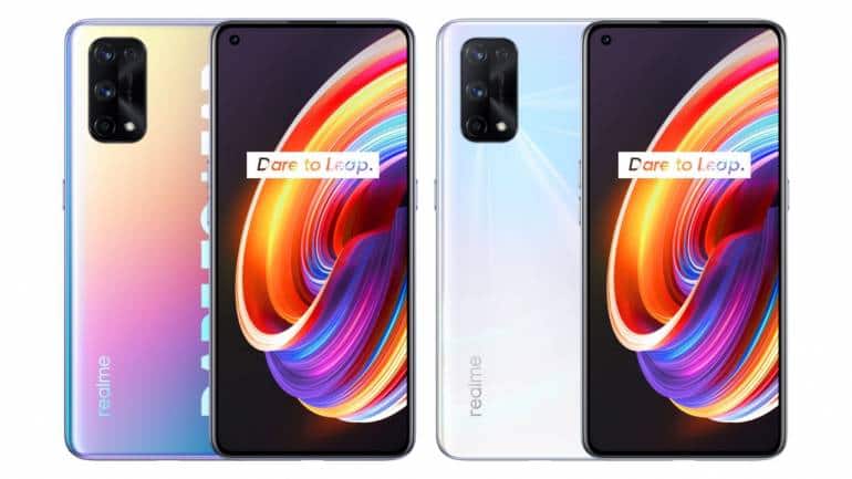 Realme X7 Pro 5g First Sale In India Today At 12 Pm Via Flipkart Check Price Discount Offers Specifications