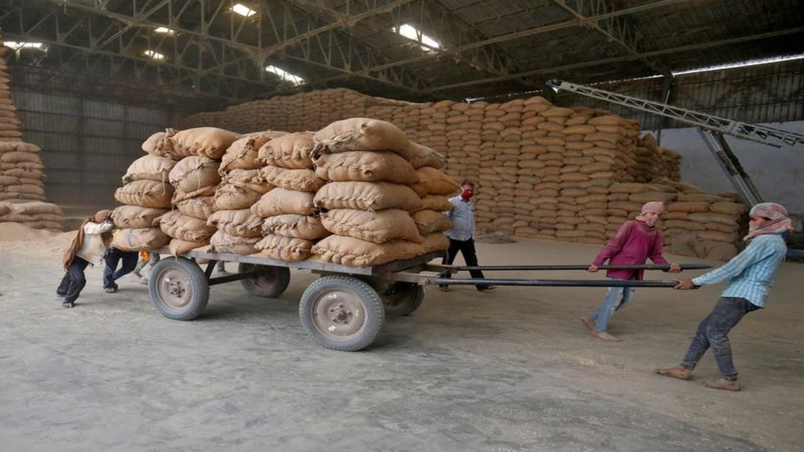 India's Jan-Oct rice exports higher than all of last year's shipments