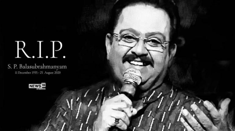 SP Balasubrahmanyam dies | 'Devastated', says AR Rahman, as tributes pour  in for legendary singer SPB