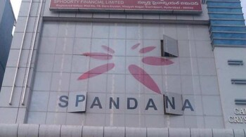 Spandana Sphoorty 