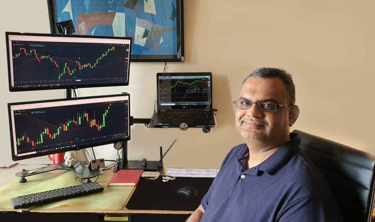 GuruSpeak | Sandeep Rao — the professor who became an ace trader