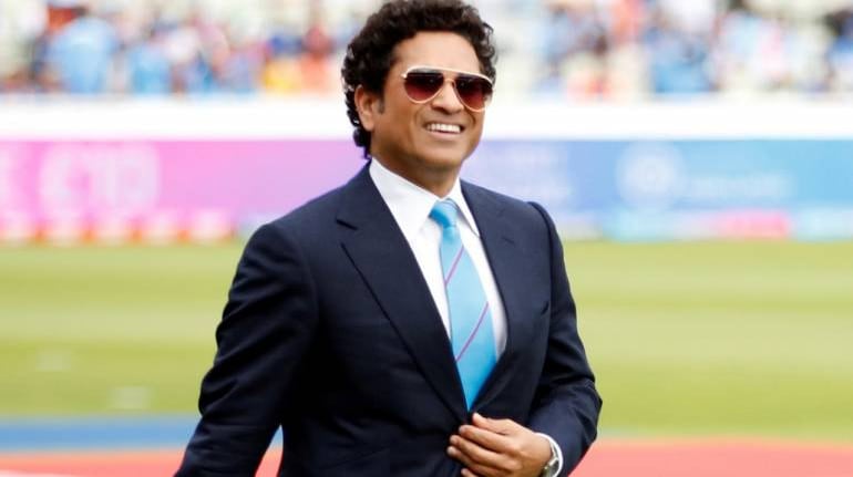 Sachin Tendulkar (Image: Reuters)