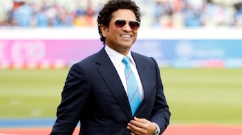 Sachin Tendulkar said that when practice opportunities are not available, there are only two options left: 'One is to sit and complain, the other is to figure out what you could do mentally and study the opposition.'