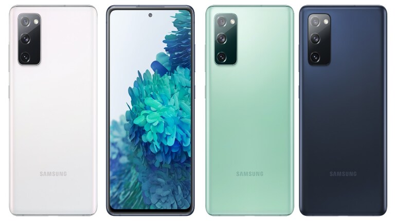 Samsung Galaxy S Fe India Price Announced Sale To Commence On October 16
