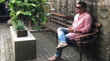 Sanjay Manjrekar (Image: Sanjay Manjrekar/Twitter)