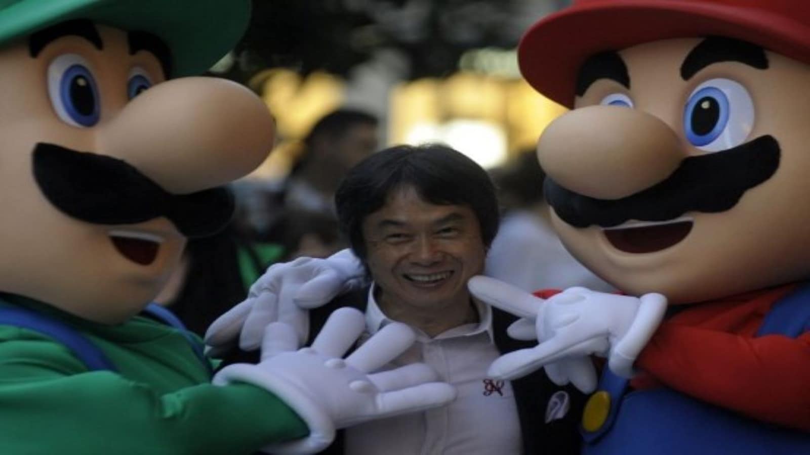 A chat with Shigeru Miyamoto on the eve of Super Mario Run