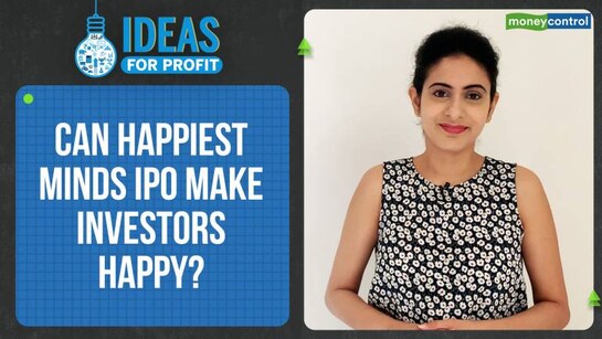 Ideas For Profit | Does Happiest Minds IPO guarantee happiness for investors?