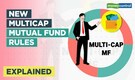 Explained | SEBI modifications for multi-cap mutual funds