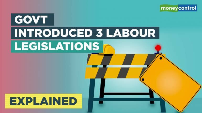 Explained | A close look at new labour reform bills passed in Parliament