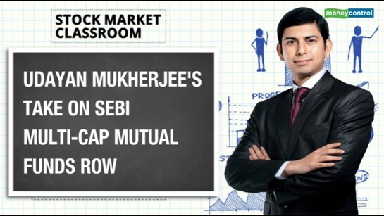 Stock Market Classroom | Here's what Udayan Mukherjee has to say about SEBI's latest rules for multi-cap MFs