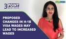 3 Point Analysis | Proposed changes in H-1B visa wages: What does it mean for IT companies' salary costs?