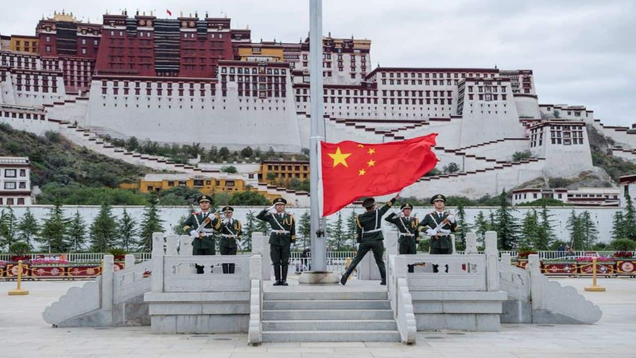 Meet the Tibetan poet who wants India to repeal its ‘One China’ policy Meet the Tibetan poet who wants India to repeal its ‘One China’ policy