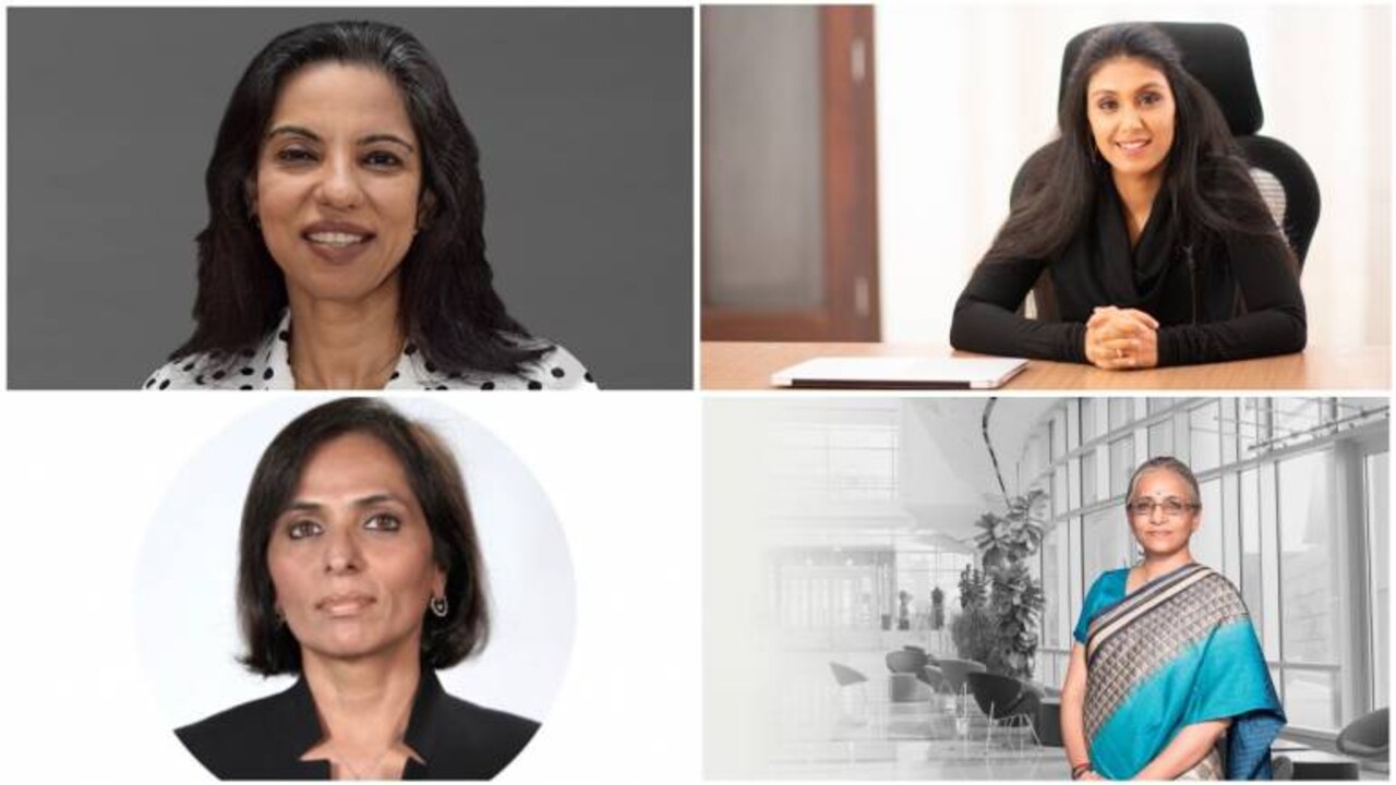 In Pics | These Indians made it to The Top 25 Women Leaders in IT ...