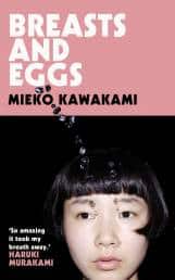 UK version of Breasts and Eggs Photo credit - Picador