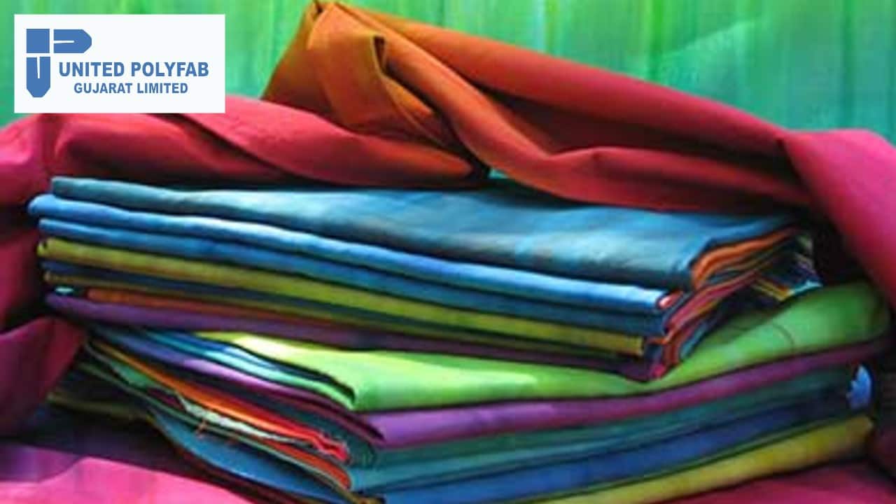 United Polyfab Gujarat | Promoter entities Harsh Vinodbhai Mittal, Poonam Harsh Mittal, Yash Vinod Mittal and Sweta Yash Mittal acquired 1,02,000 equity shares each in company at Rs 13.45 per share on the NSE. However, Amaysha Textiles Private Limited sold 2,13,000 shares and Dhanshree Barter Pvt Ltd sold 2,01,000 shares at same price. (Image: upgl.in) United Polyfab Gujarat | Promoter entities Harsh Vinodbhai Mittal, Poonam Harsh Mittal, Yash Vinod Mittal and Sweta Yash Mittal acquired 1,02,000 equity shares each in company at Rs 13.45 per share on the NSE. However, Amaysha Textiles Private Limited sold 2,13,000 shares and Dhanshree Barter Pvt Ltd sold 2,01,000 shares at same price. (Image: upgl.in)