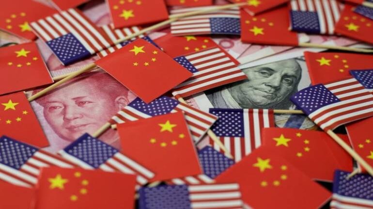 Deglobalisation unlikely, economy to coalesce into two blocs centred on US,  China