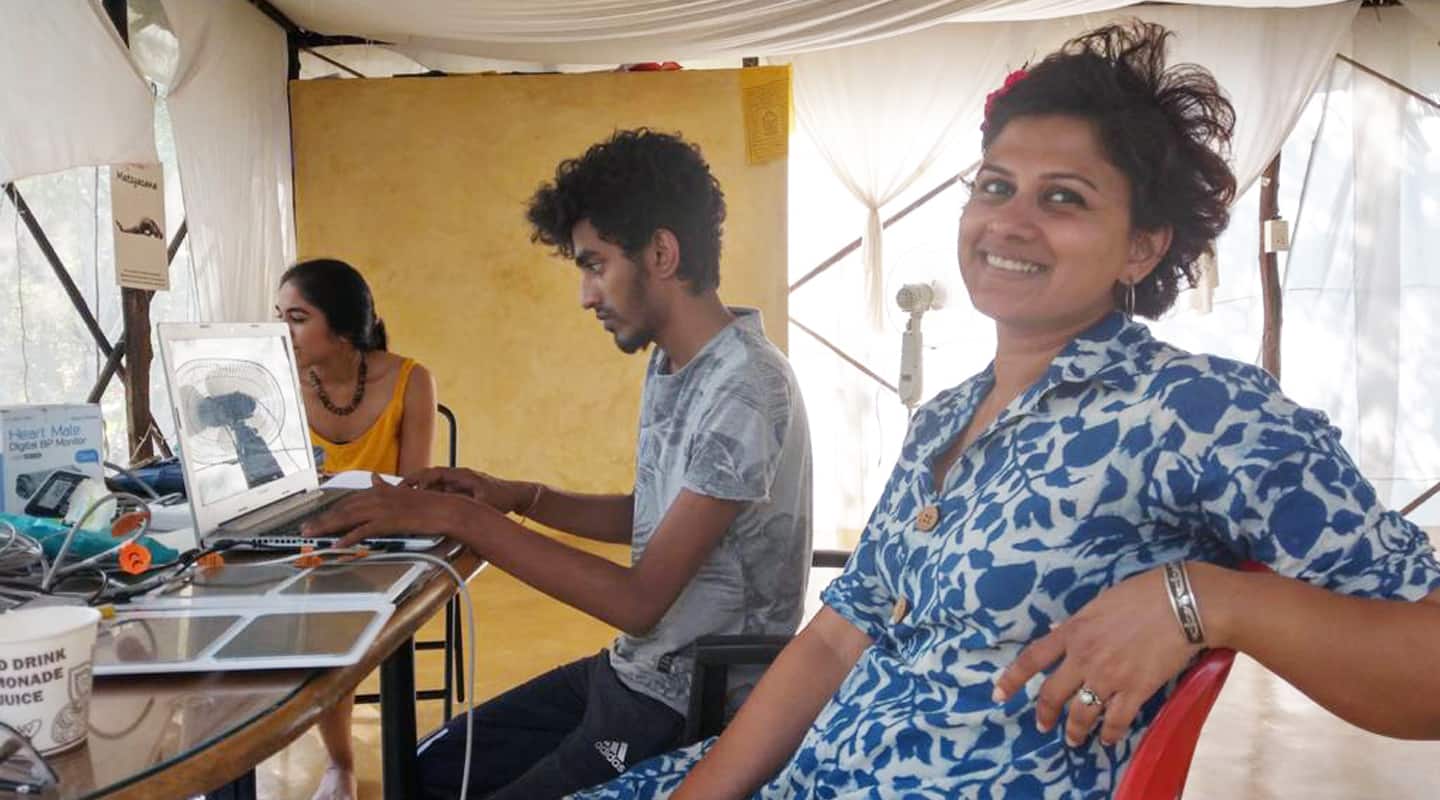 The Offbeat Journey of Vijaya Pais, the Firebrand Founder of Offbeat Goa