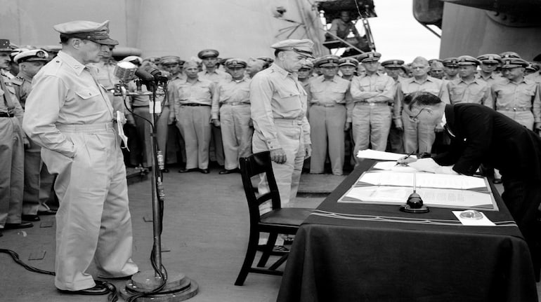 5 things to know about Japan's World War II surrender