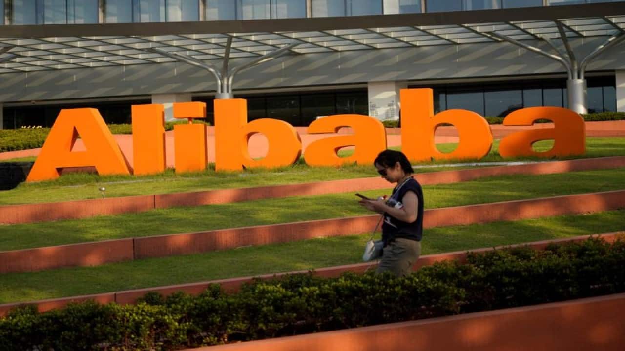 Alibaba sales better than feared in defiance of economic turmoil