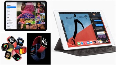 Time Flies Apple Event | iPad Air, Apple Watch Series 6 with blood oxygen measurement, Apple One, and everything that was announced