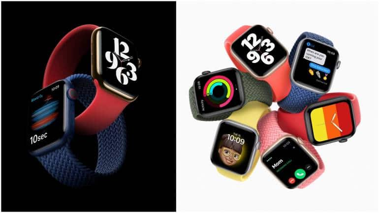 View Apple Watch Series 3 Cellular Price In India Background