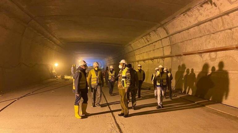 The 8.82-kilometre-long tunnel will be the world's longest, above an altitude of 3,000 metres and will reduce the distance between Manali and Leh by 46 km. (Image: ANI)