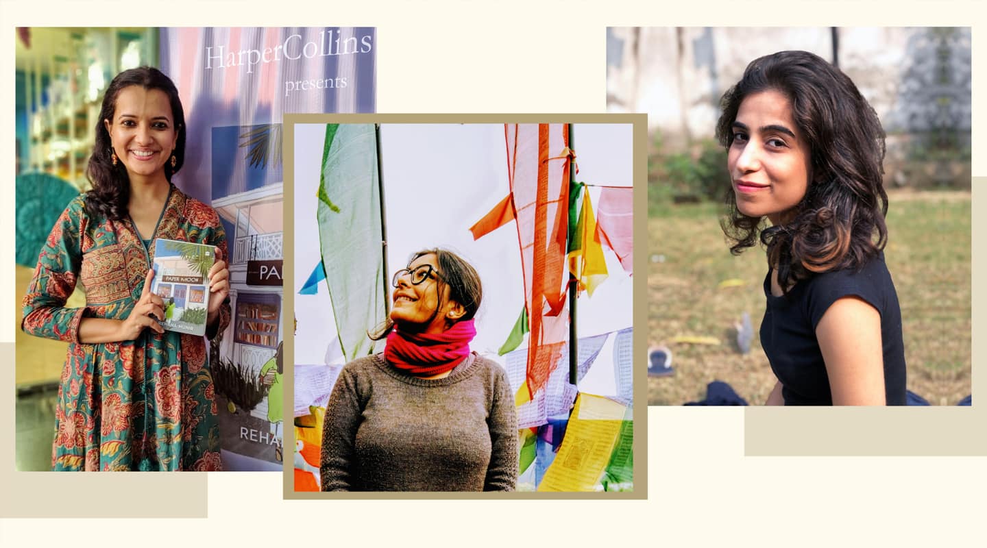 Kho Kho, Thums Up and ‘Prem’: 3 authors who evoke 1990s’ nostalgia in their new novels Kho Kho, Thums Up and ‘Prem’: 3 authors who evoke 1990s’ nostalgia in their new novels