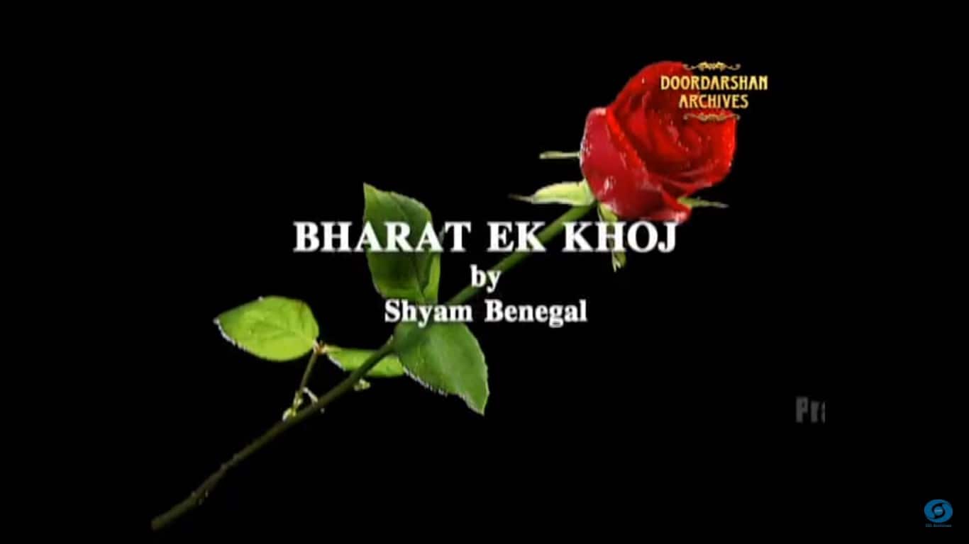 Bharat Ek Khoj All Episodes