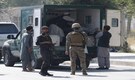 Roadside bomb attack misses Afghan vice president Amrullah Saleh, but kills four