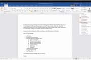 Microsoft is testing a new feature in Word to take on Google Docs