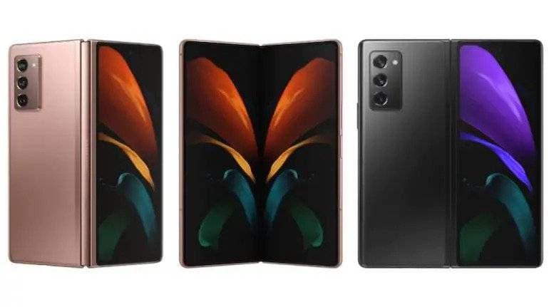 Samsung Galaxy Z Fold2 launched with a bigger screen, new hideaway ...