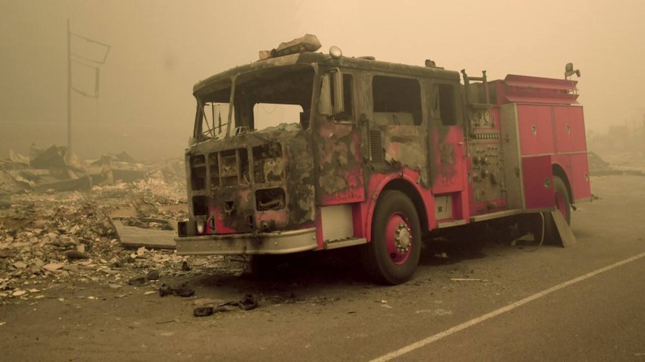 What’s next? Devastating fires are latest challenge in West What’s next? Devastating fires are latest challenge in West