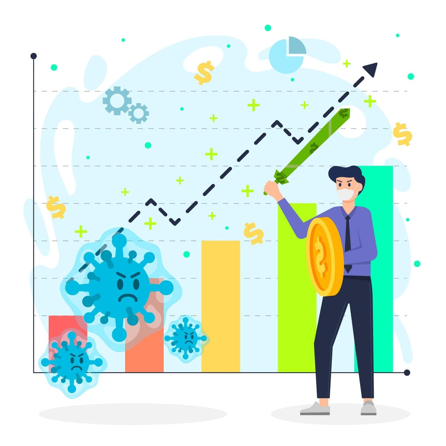How is inflation faring in the lockdown, why should it matter and other annoying questions answered How is inflation faring in the lockdown, why should it matter and other annoying questions answered