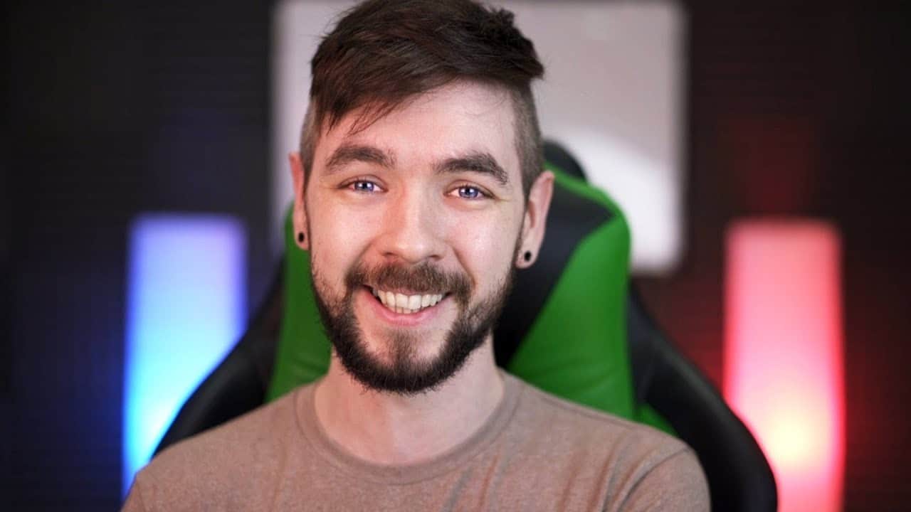 Rank 9 | jacksepticeye | Country: Ireland (Republic of) | Category: Gaming | Subscriber: 24.3 million | Estimated monthly earning: $991.7k (Image: Youtube)