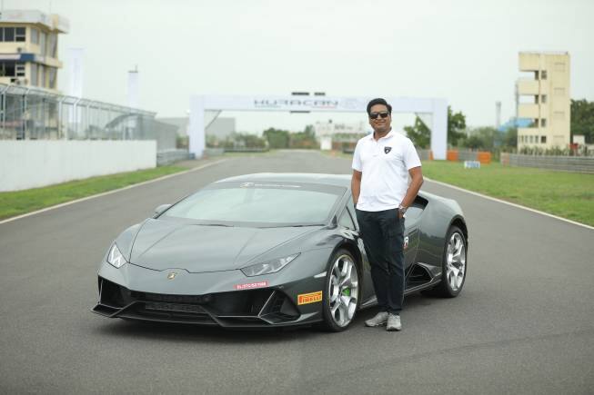 Morning Stars: Lamborghini India boss Sharad Agarwal on how he starts ...