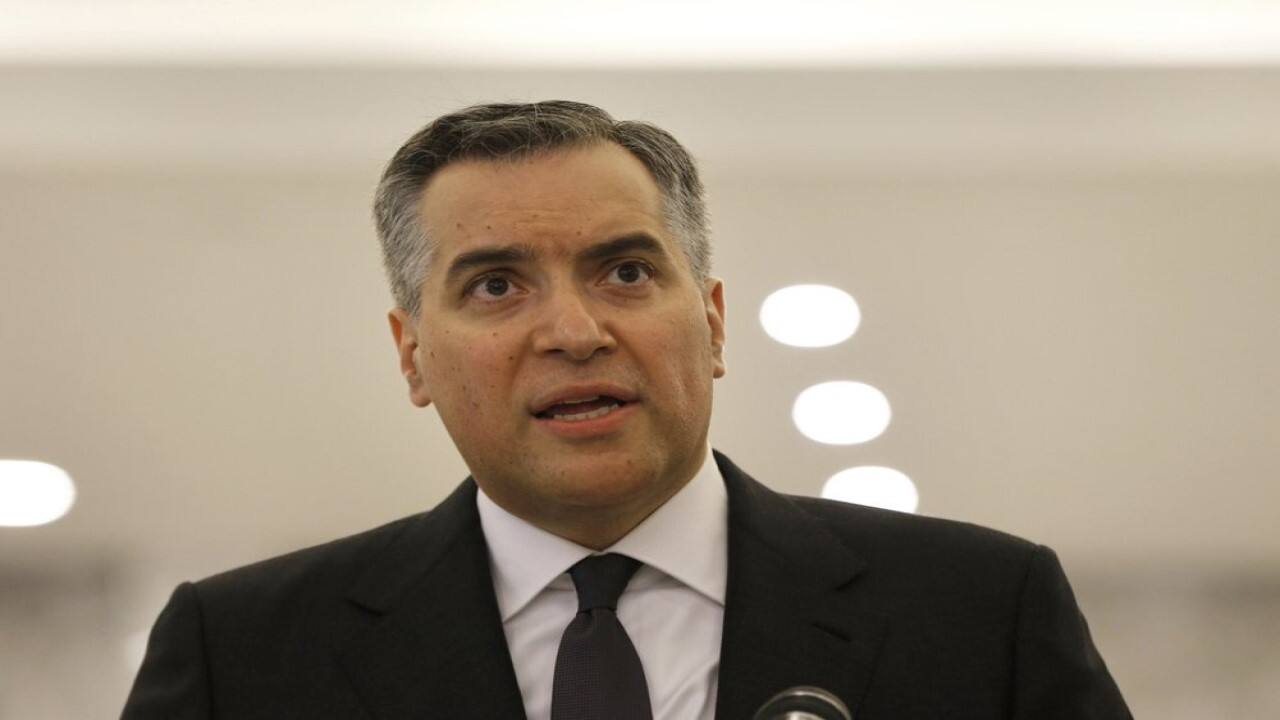 Lebanese prime minister-designate steps down amid impasse