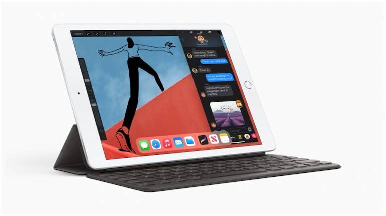 (FIle image of the Apple iPad)