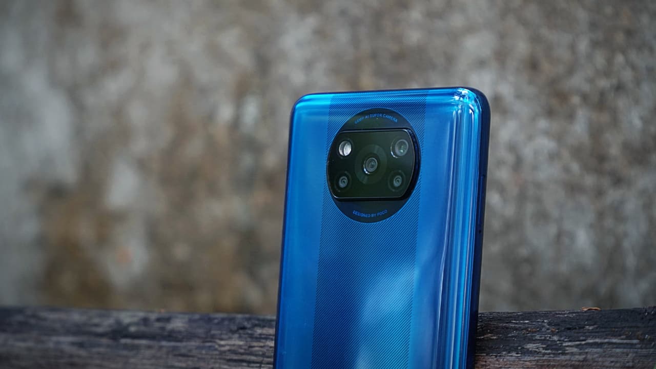 poco x3 5