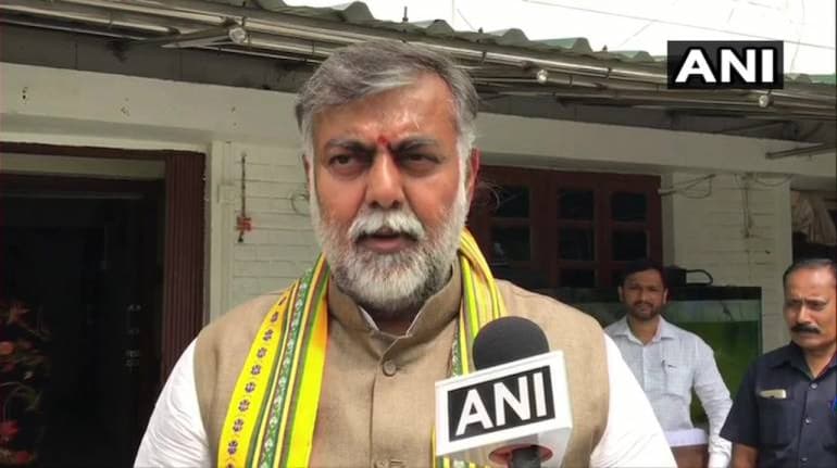 Prahlad Singh Patel (Image: Twitter/@ANI) Prahlad Singh Patel (Image: Twitter/@ANI)