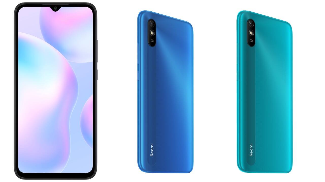 Redmi 9i | Rs 8,499 | 4GB+64GB | The Redmi 9i is one of the most affordable Xiaomi smartphones in India. The handset features a MediaTek Helio G25 SoC, an HD+ IPS display, and a 5,000 mAh battery. The Redmi 9i comes with a 13 MP rear camera and a 5 MP selfie camera. 