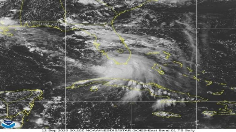 Hurricane Paulette on path toward Bermuda; could strengthen even more 