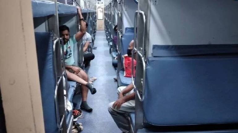 How to Check Seat Availability in Train