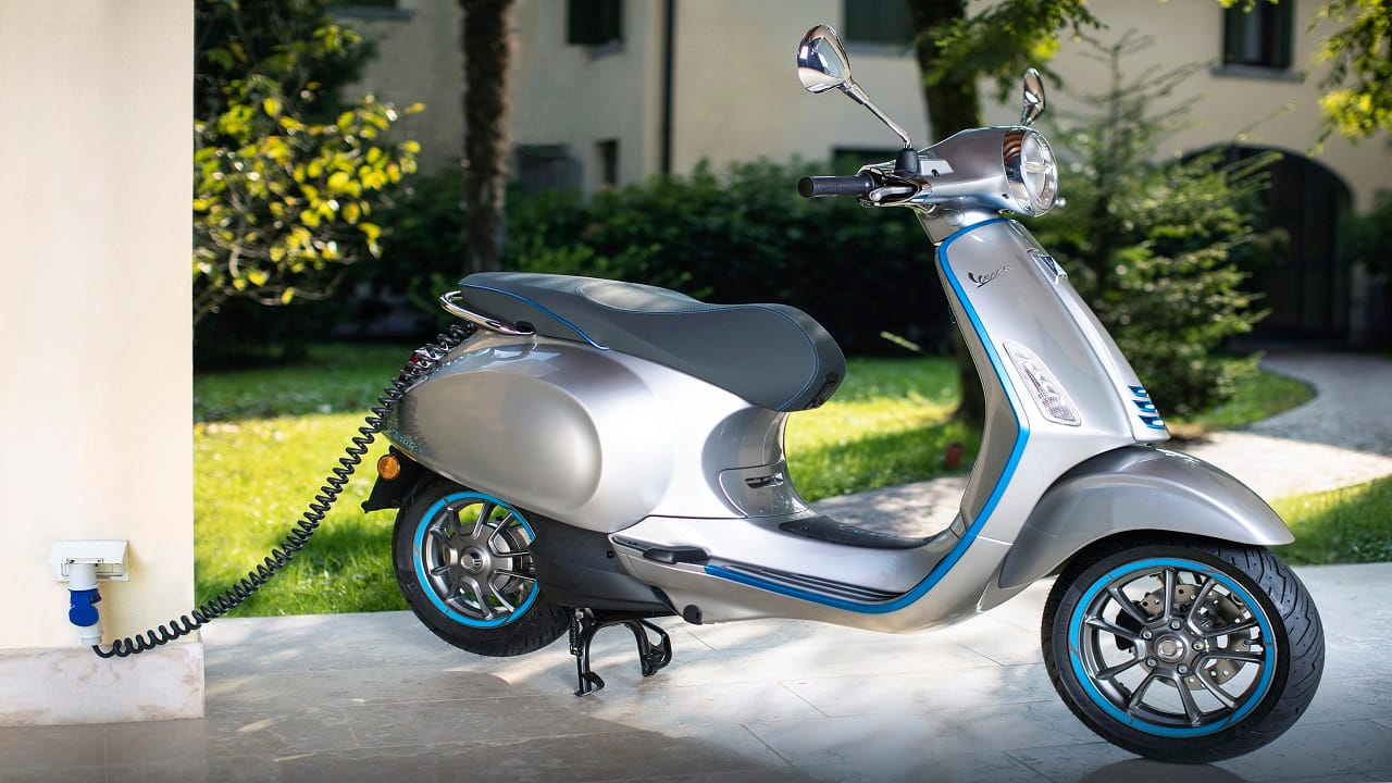 Why Vespa-maker Piaggio isn’t ready to go electric in India yet