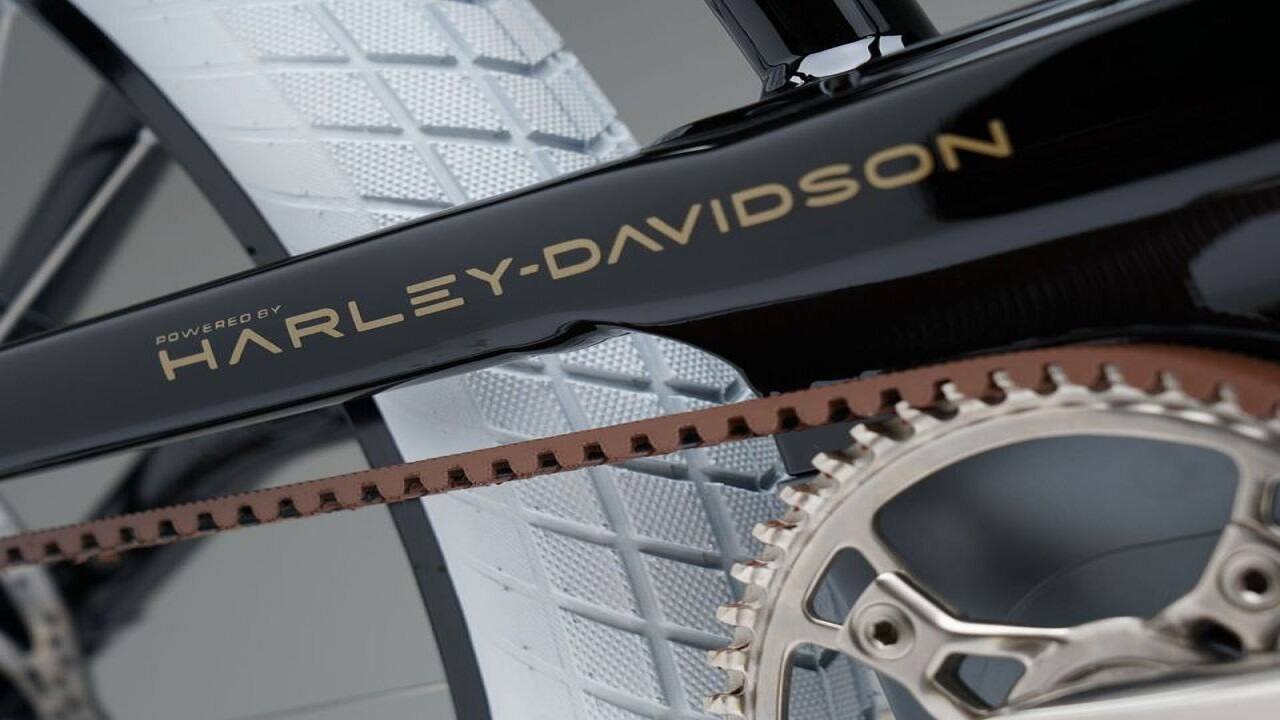 A Look At Harley Davidson S Stunning New Electric Bicycle Called Serial 1